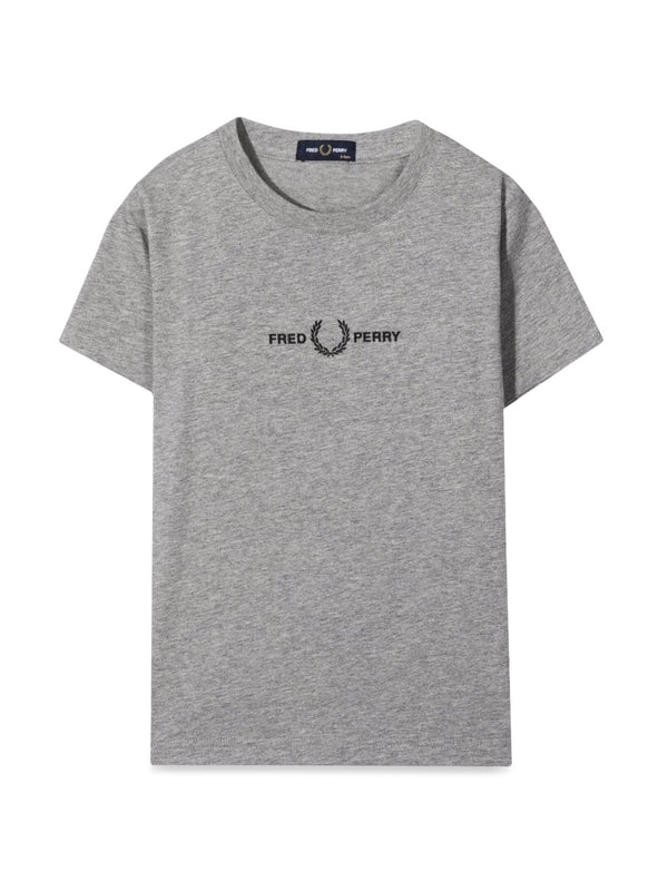 T-Shirt Grey Cotton T-shirts