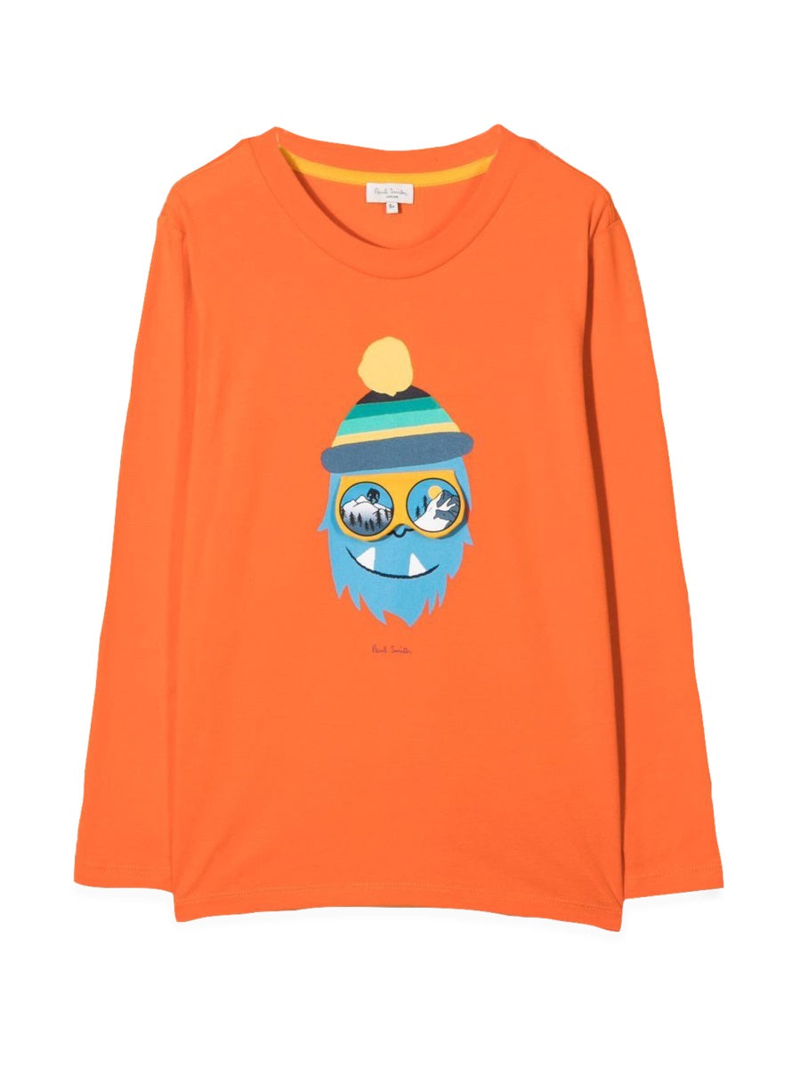 T-Shirt Orange Cotton T-shirts