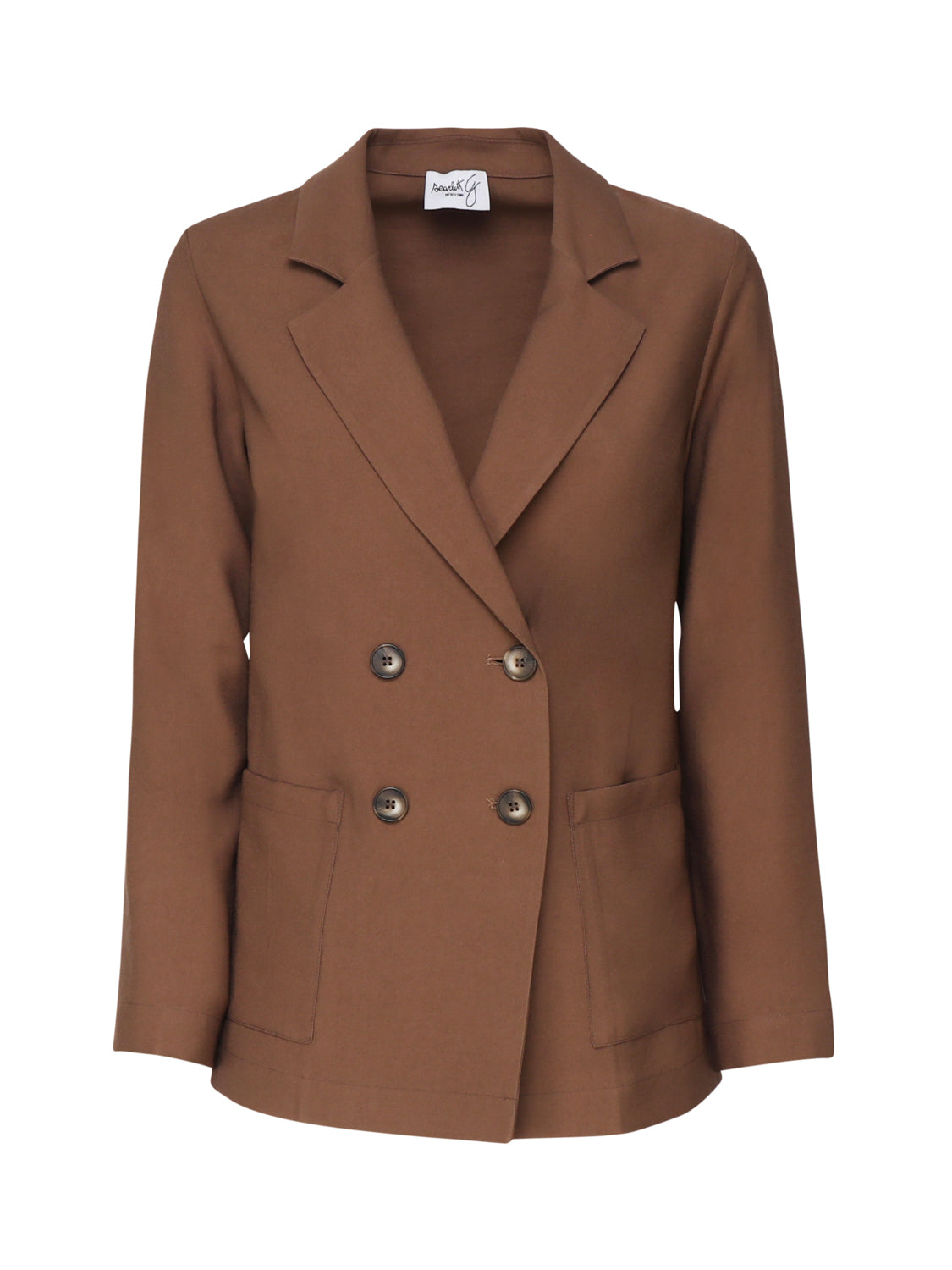Scarlett Jackets Choccolate