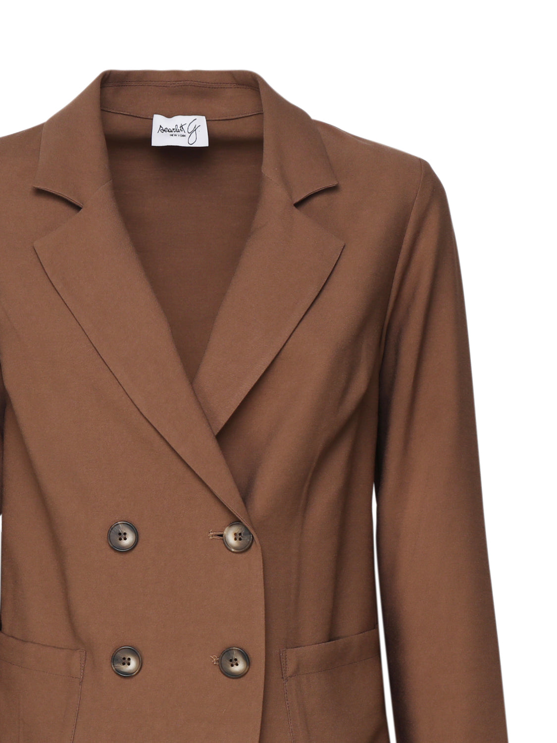 Scarlett Jackets Choccolate