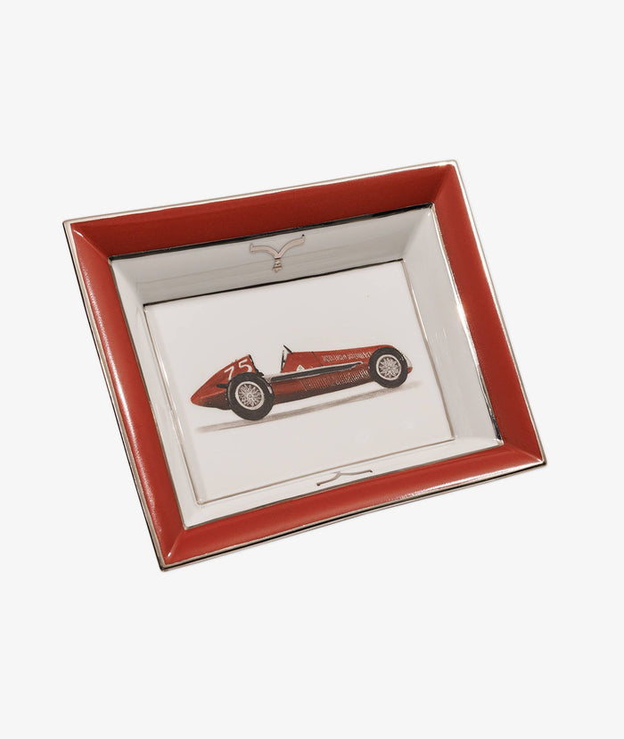Pocket Emptier Alfa Romeo 158 Alfetta Red