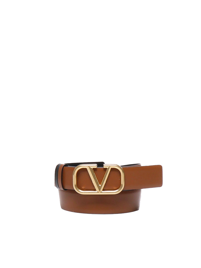 Valentino Garavani Belts Selleria, Black