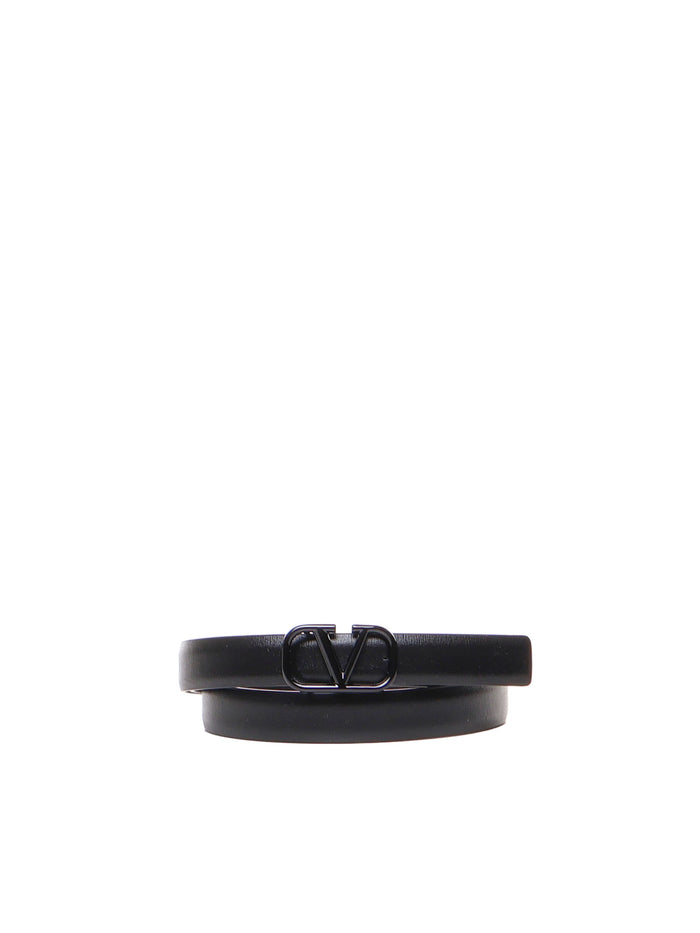 Valentino Garavani Belts Black