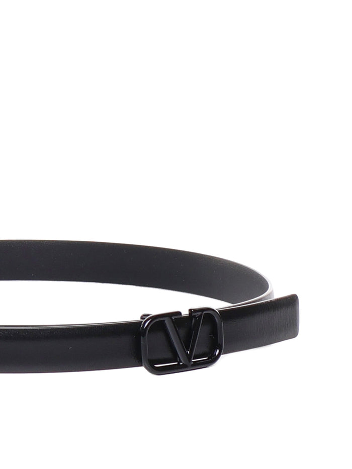 Valentino Garavani Belts Black