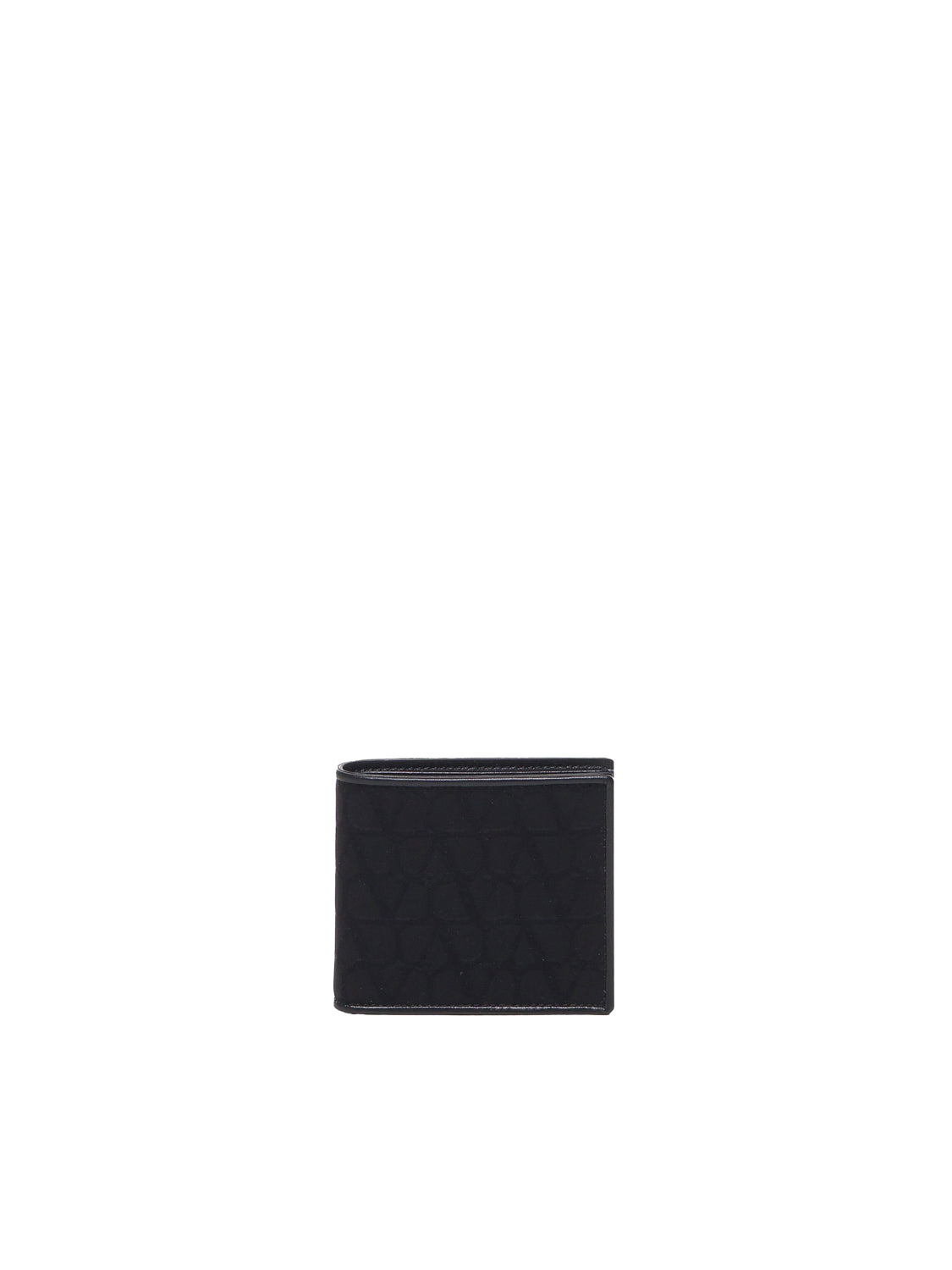 Valentino Garavani Wallets Black Calfskin
