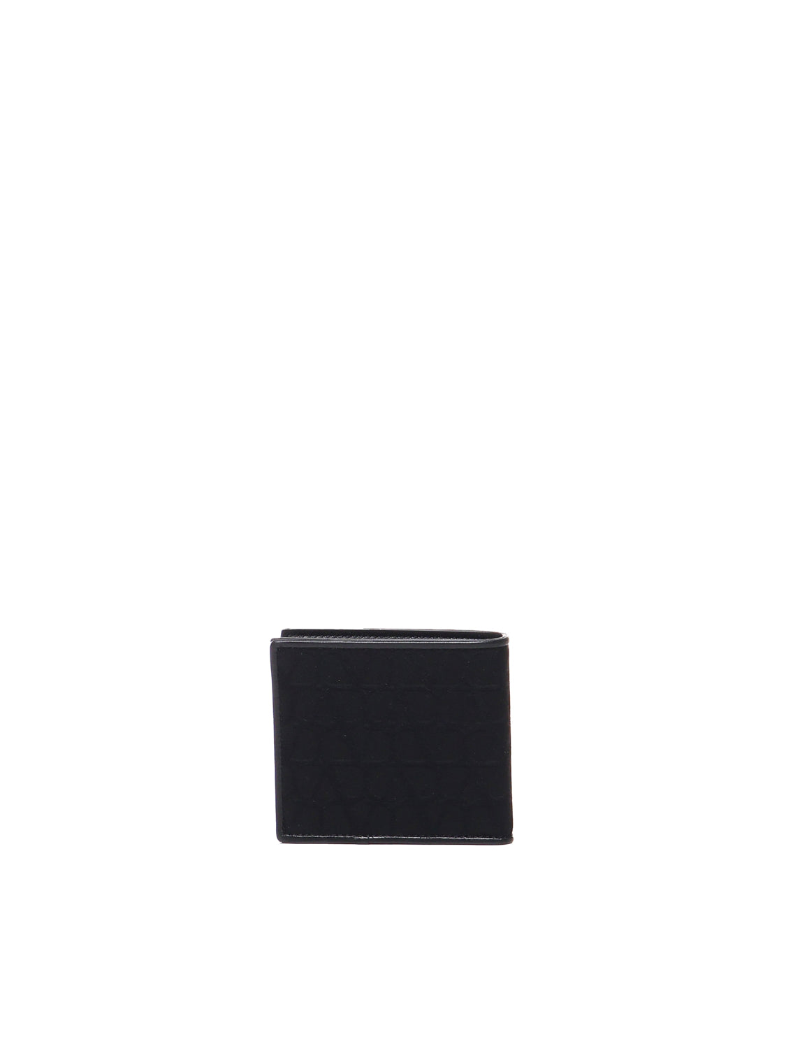Valentino Garavani Wallets Black Calfskin