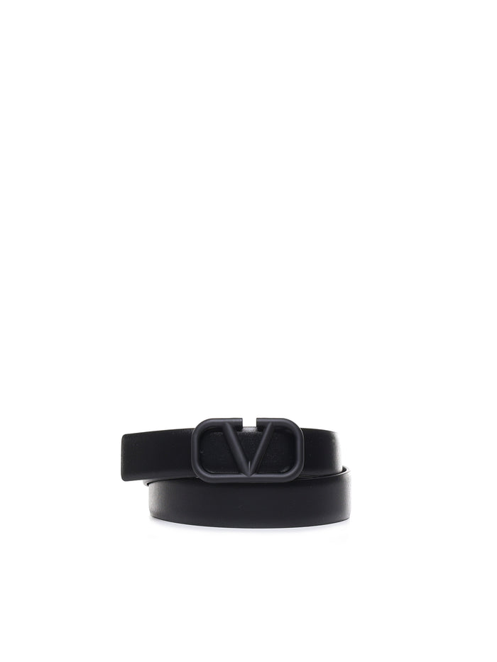 Valentino Garavani Belts Black