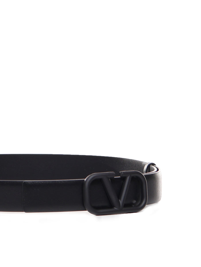 Valentino Garavani Belts Black