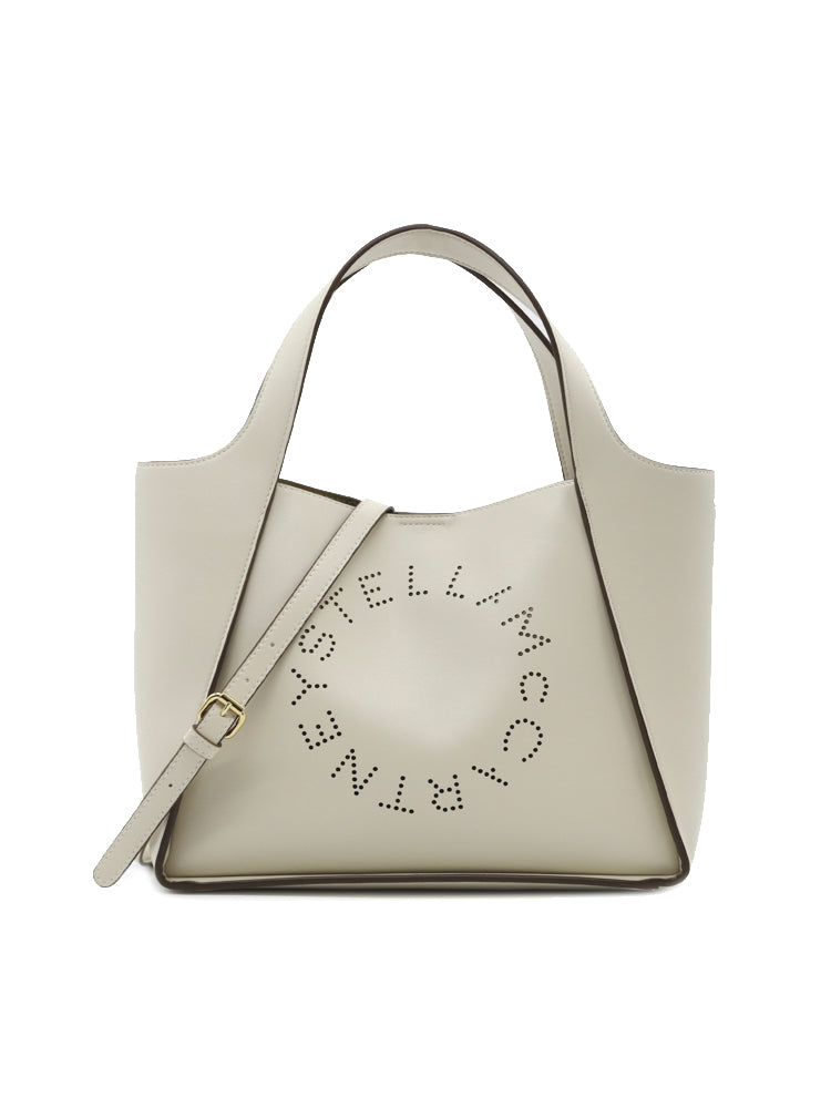 Stella Mccartney Bags Pure White F: Polyamid