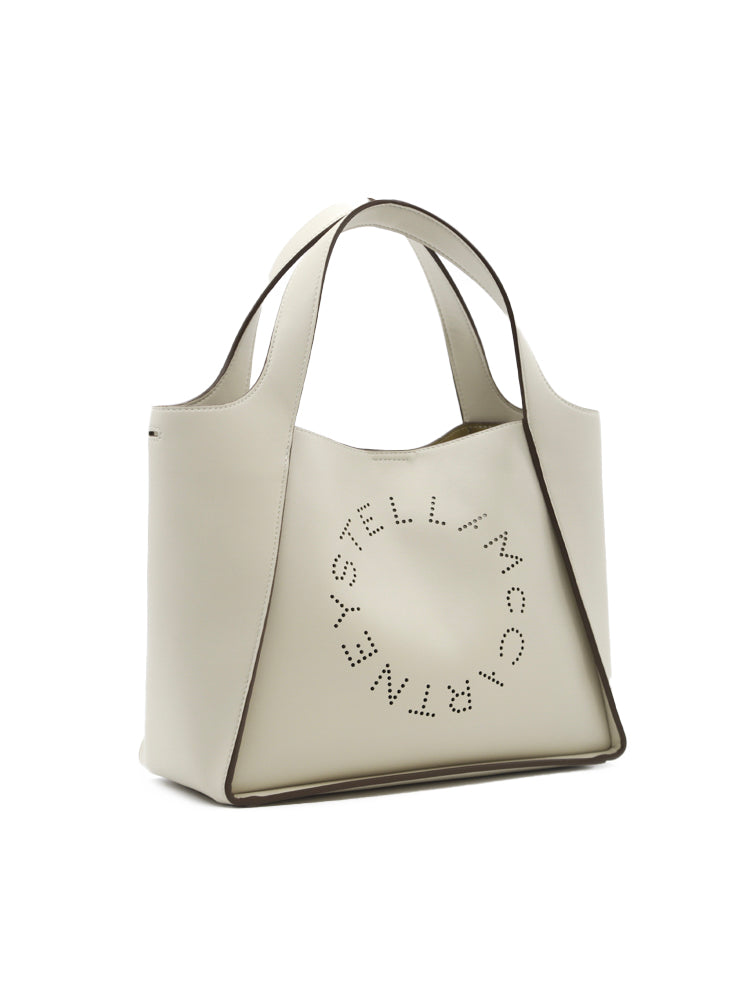 Stella Mccartney Bags Pure White F: Polyamid