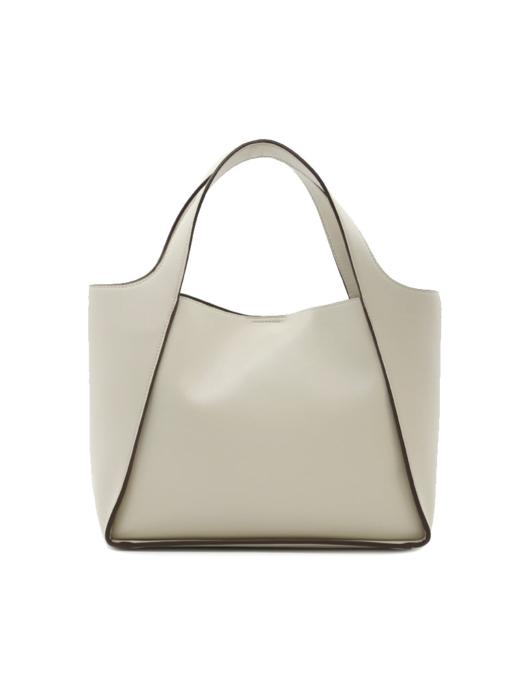 Stella Mccartney Bags Pure White F: Polyamid