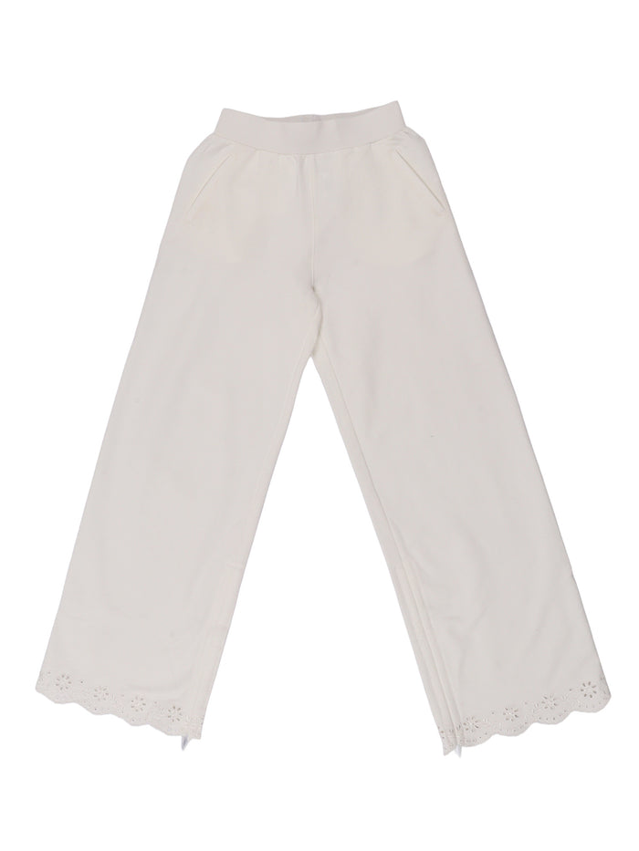 BASIC JOGGERS Panna Sweatshirt