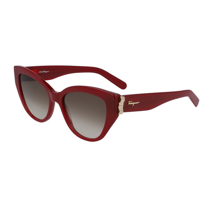 Salavore Ferragamo SF969S Rosso Celluloid Occhiali Sole
