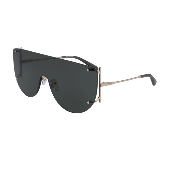 SF222S Argento Metal Occhiali Sole