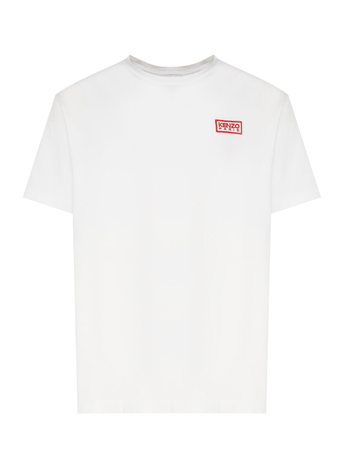 Kenzo T-Shirts And Polos White Cotton