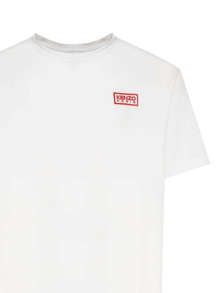 Kenzo T-Shirts And Polos White Cotton
