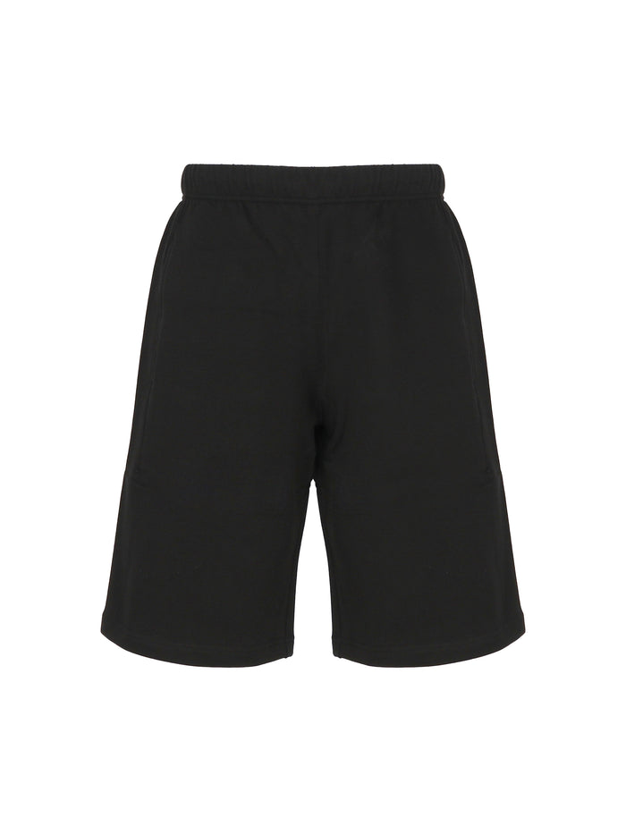 Kenzo Shorts Black Cotton