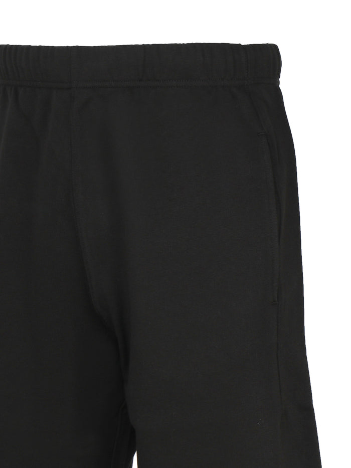 Kenzo Shorts Black Cotton