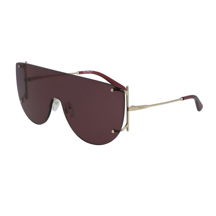 SF222S Rosso Metal Occhiali Sole