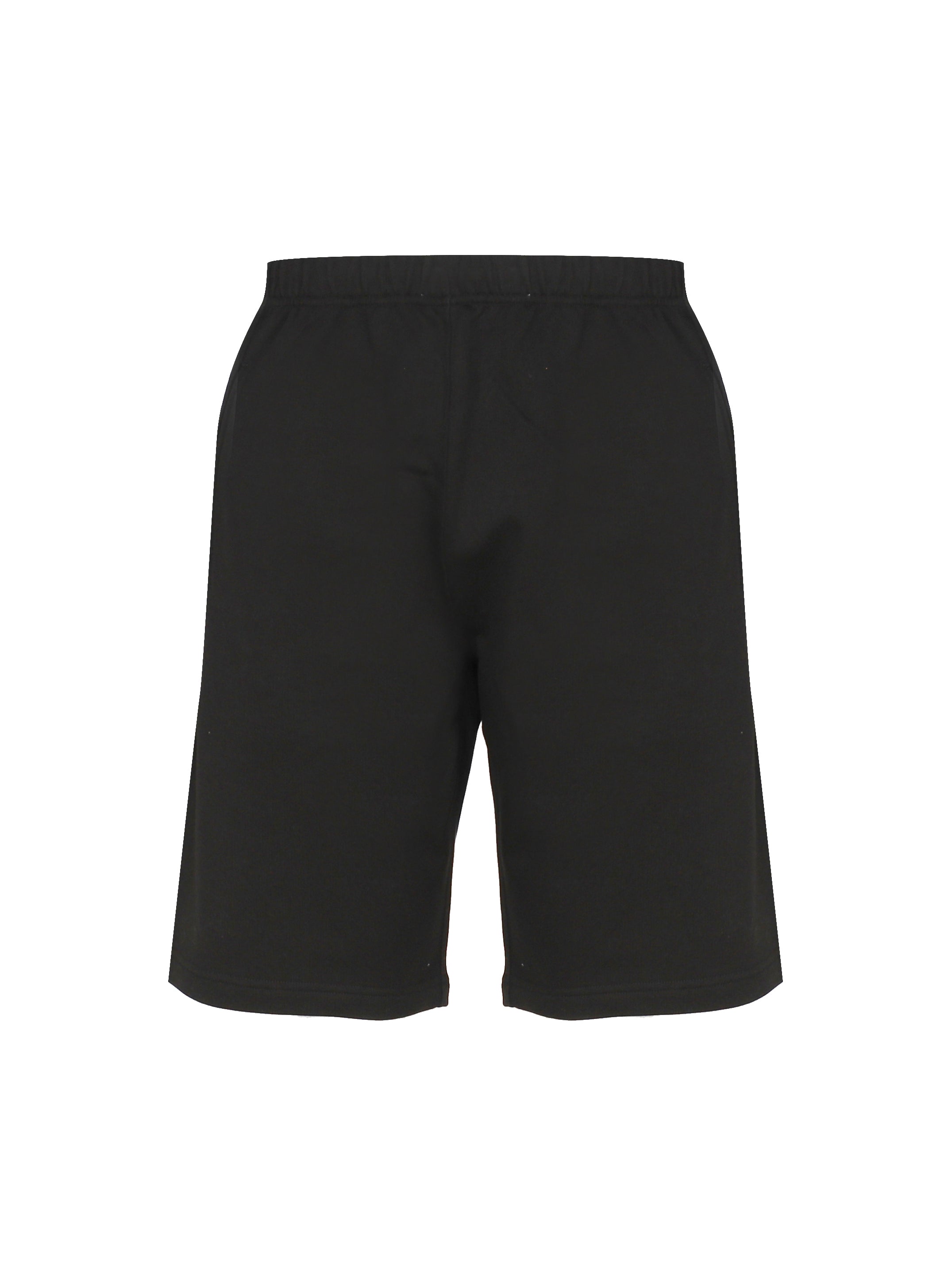 Kenzo Shorts Black Cotton