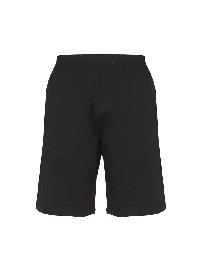 Kenzo Shorts Black Cotton