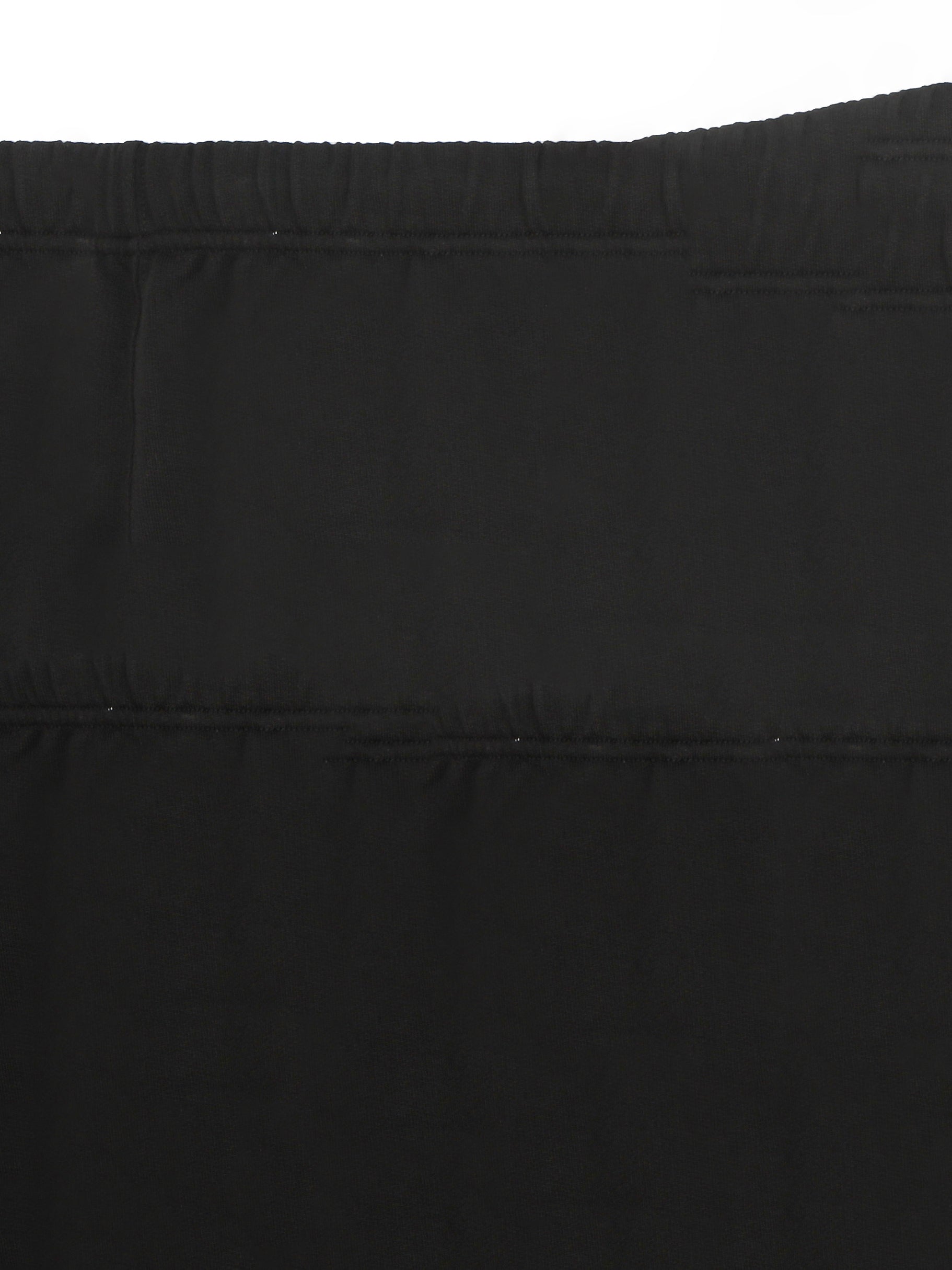 Kenzo Shorts Black Cotton