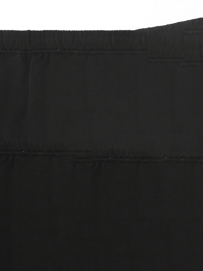 Kenzo Shorts Black Cotton