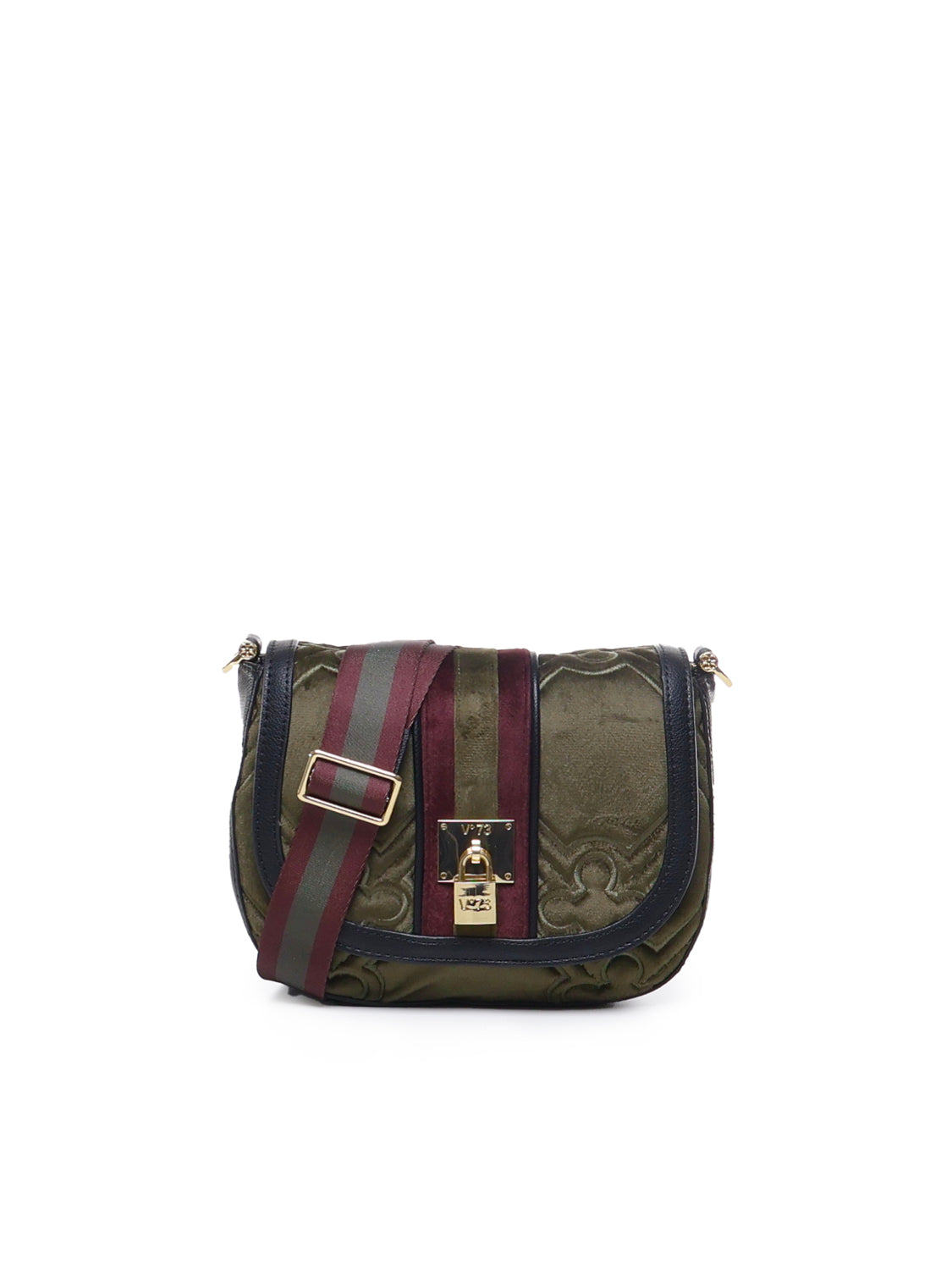 V° 73 Bags Army Denim