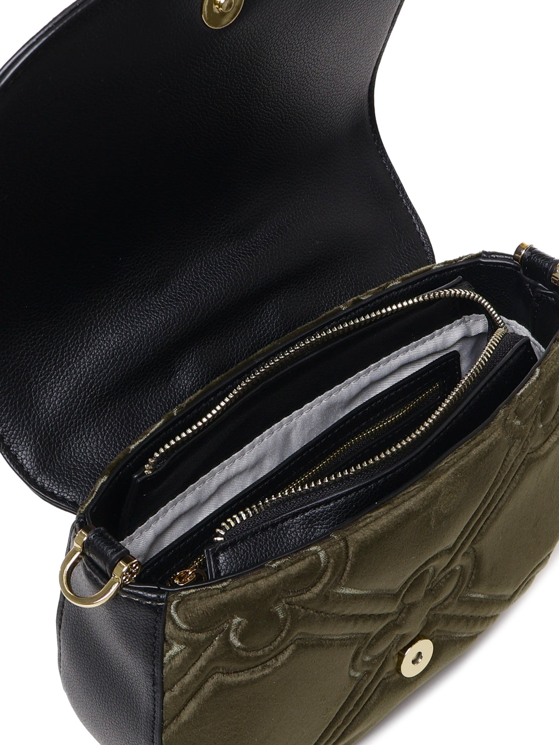 V° 73 Bags Army Denim