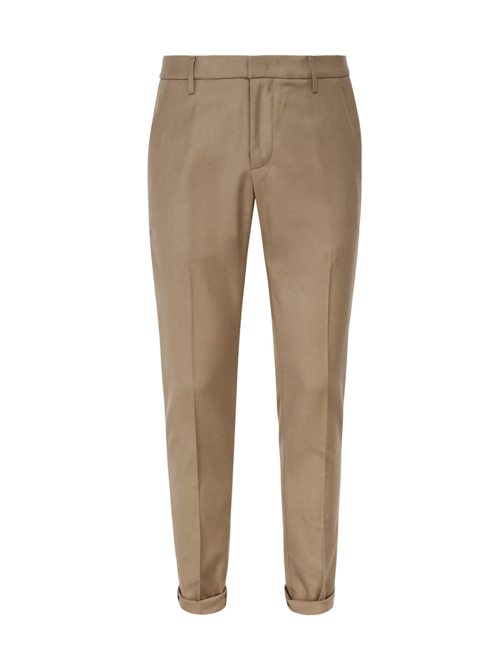 Dondup Rtw Cammel Pl Wv Ea