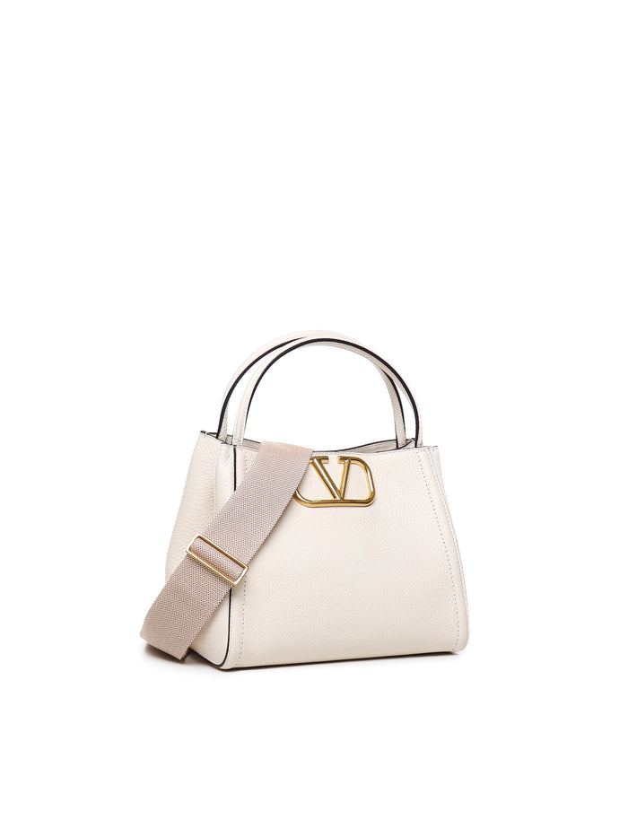 Valentino Garavani Bags Ivory/multicolor Beige