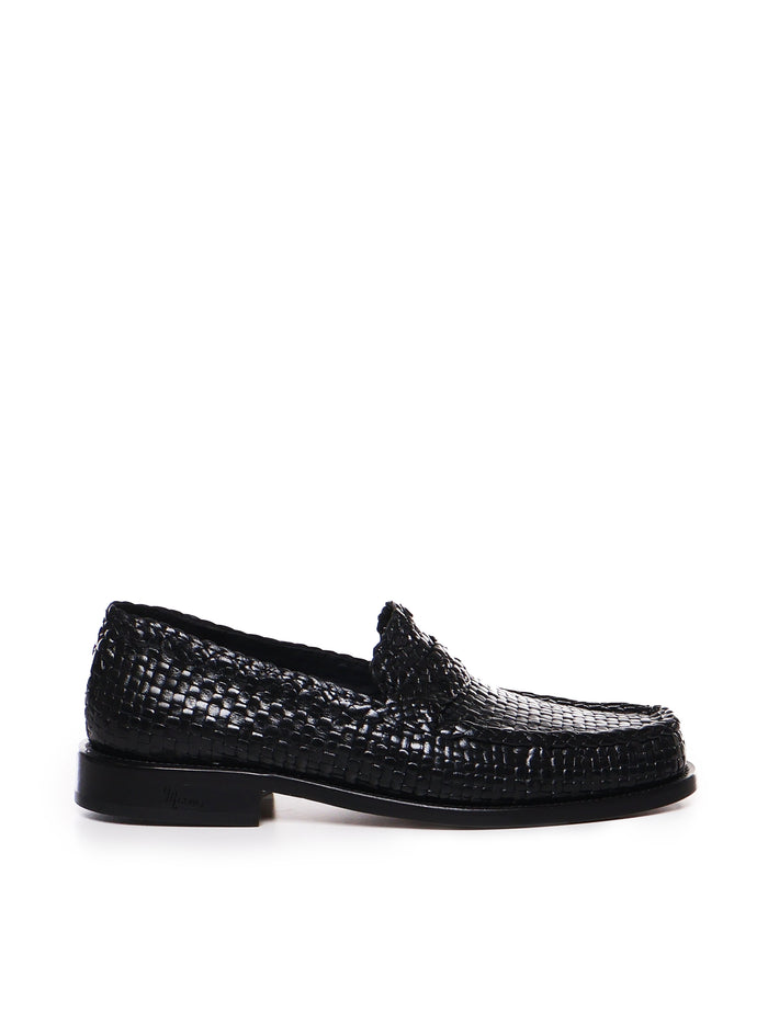 Marni Flat Shoes Black