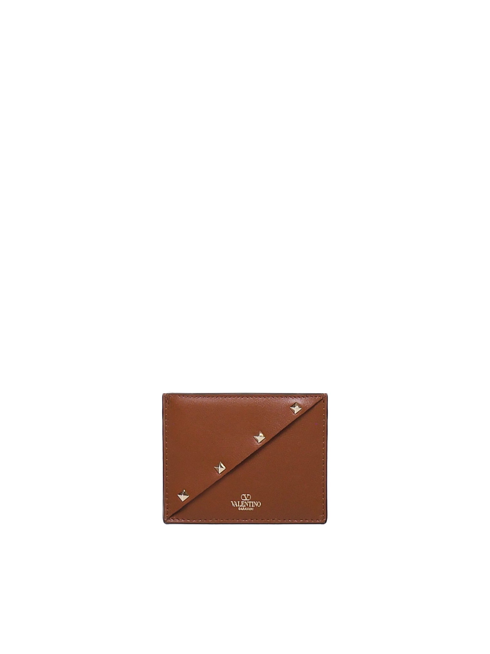 Valentino Garavani Wallets Tobacco