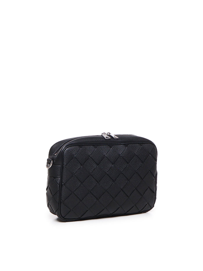 Bottega Veneta Bags Black Calf Skin