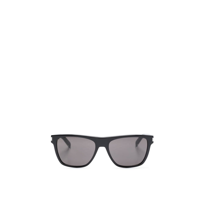 Sl 619 Sunglasses Black Acetate