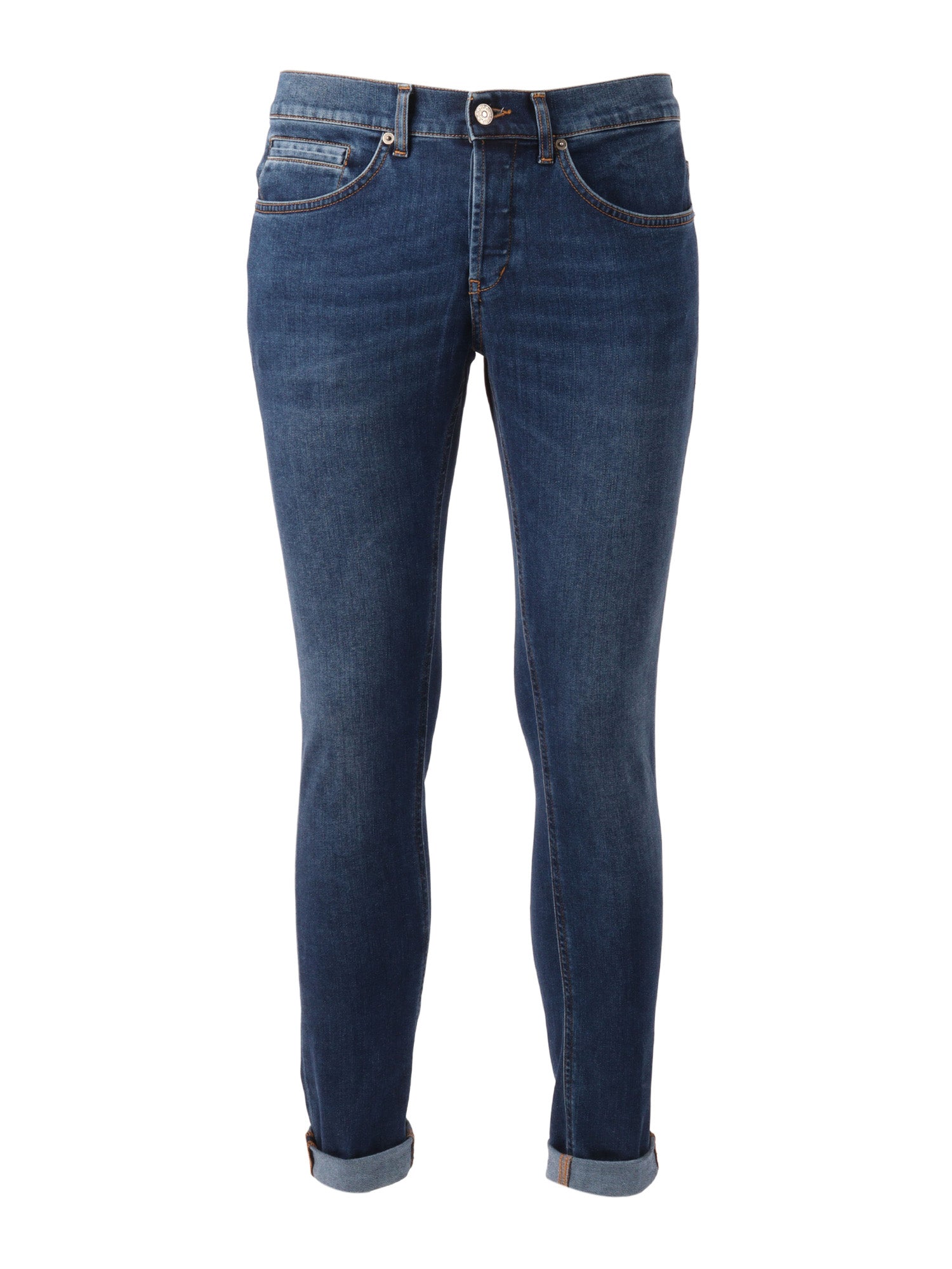 GAUBERT PANTS Blue Jean