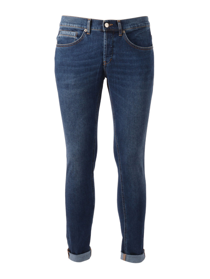 GAUBERT PANTS Blue Jean