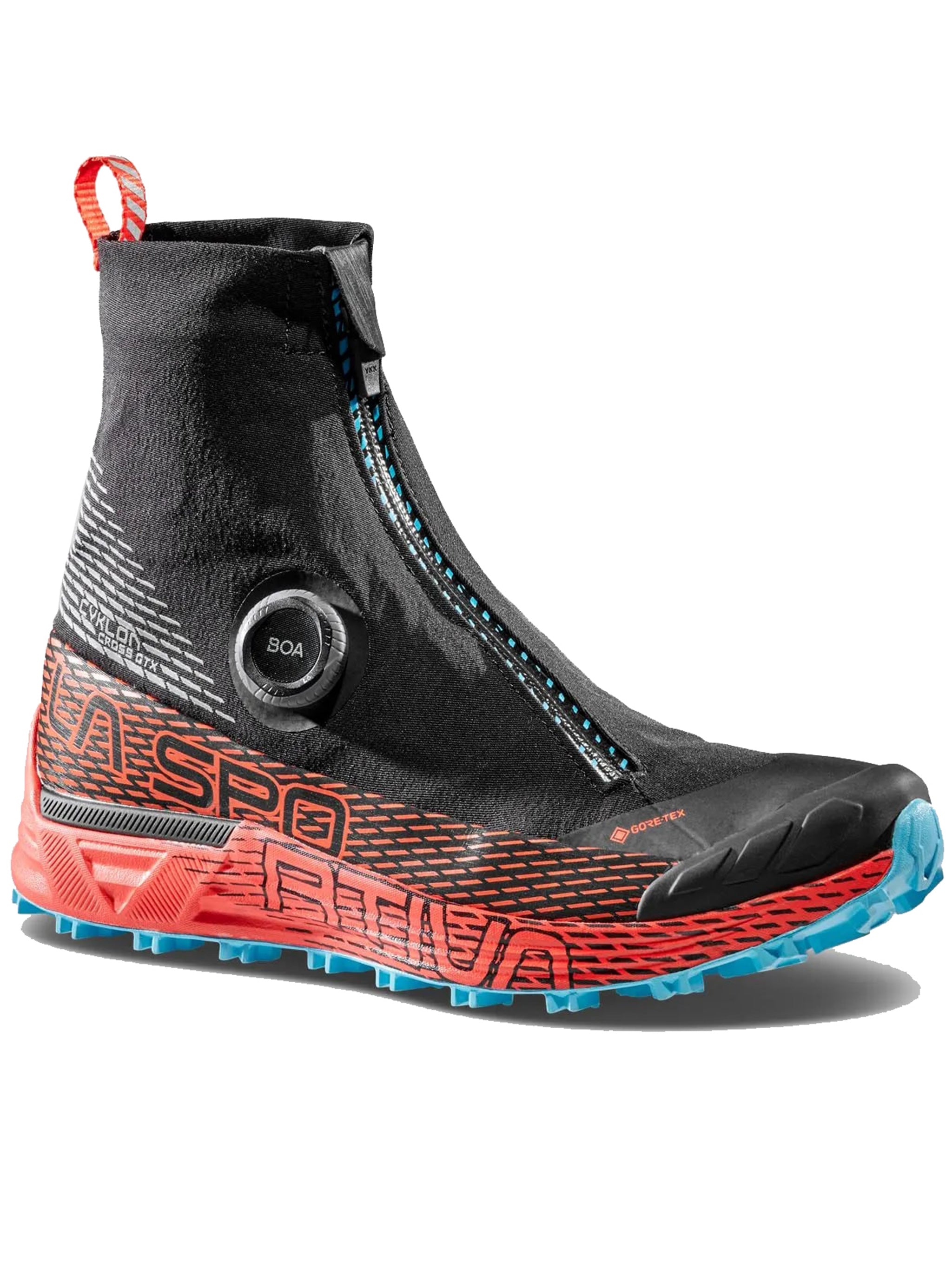 Cyklon Cross W Gtx Black Calzature