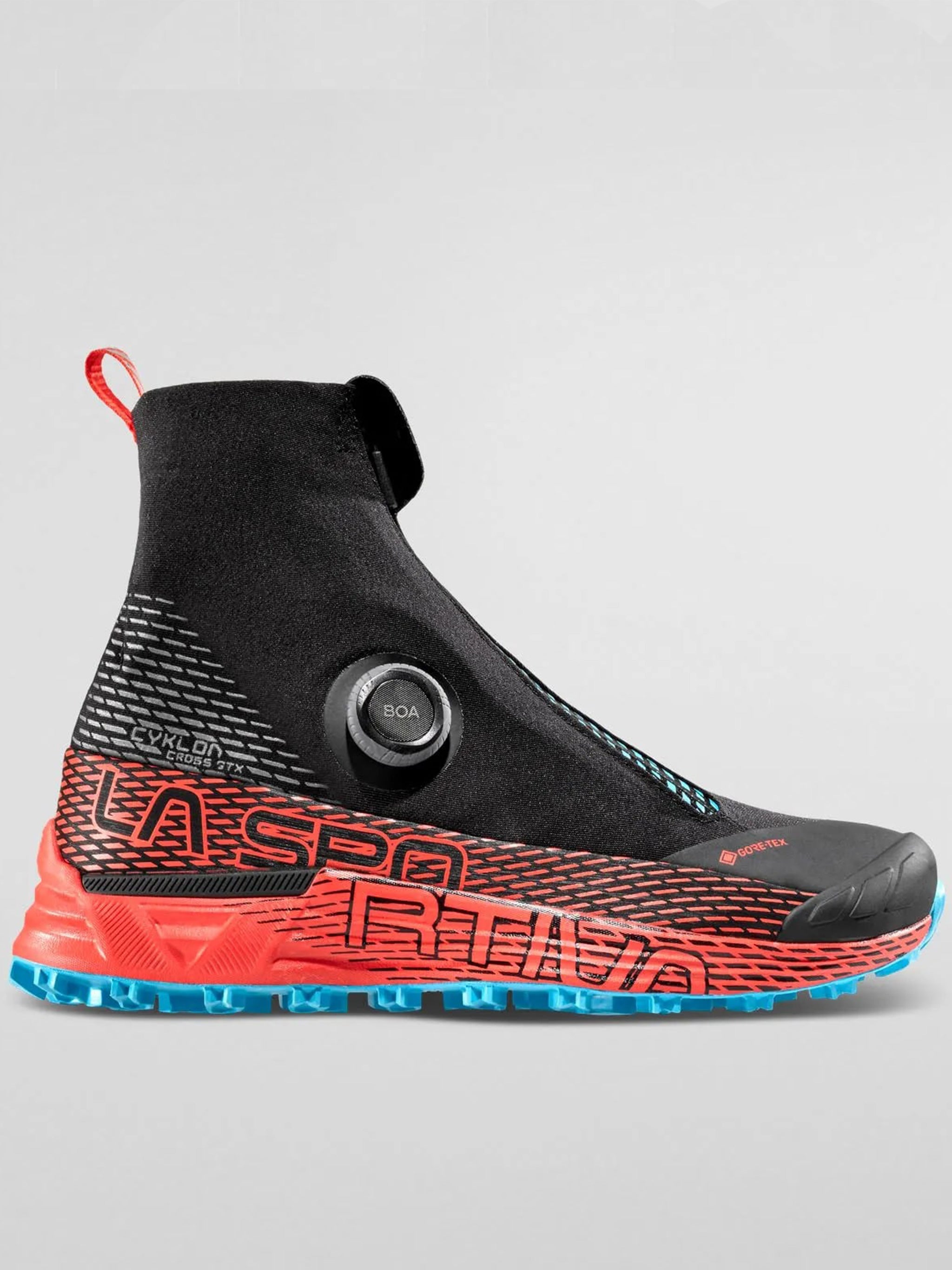 Cyklon Cross W Gtx Black Calzature