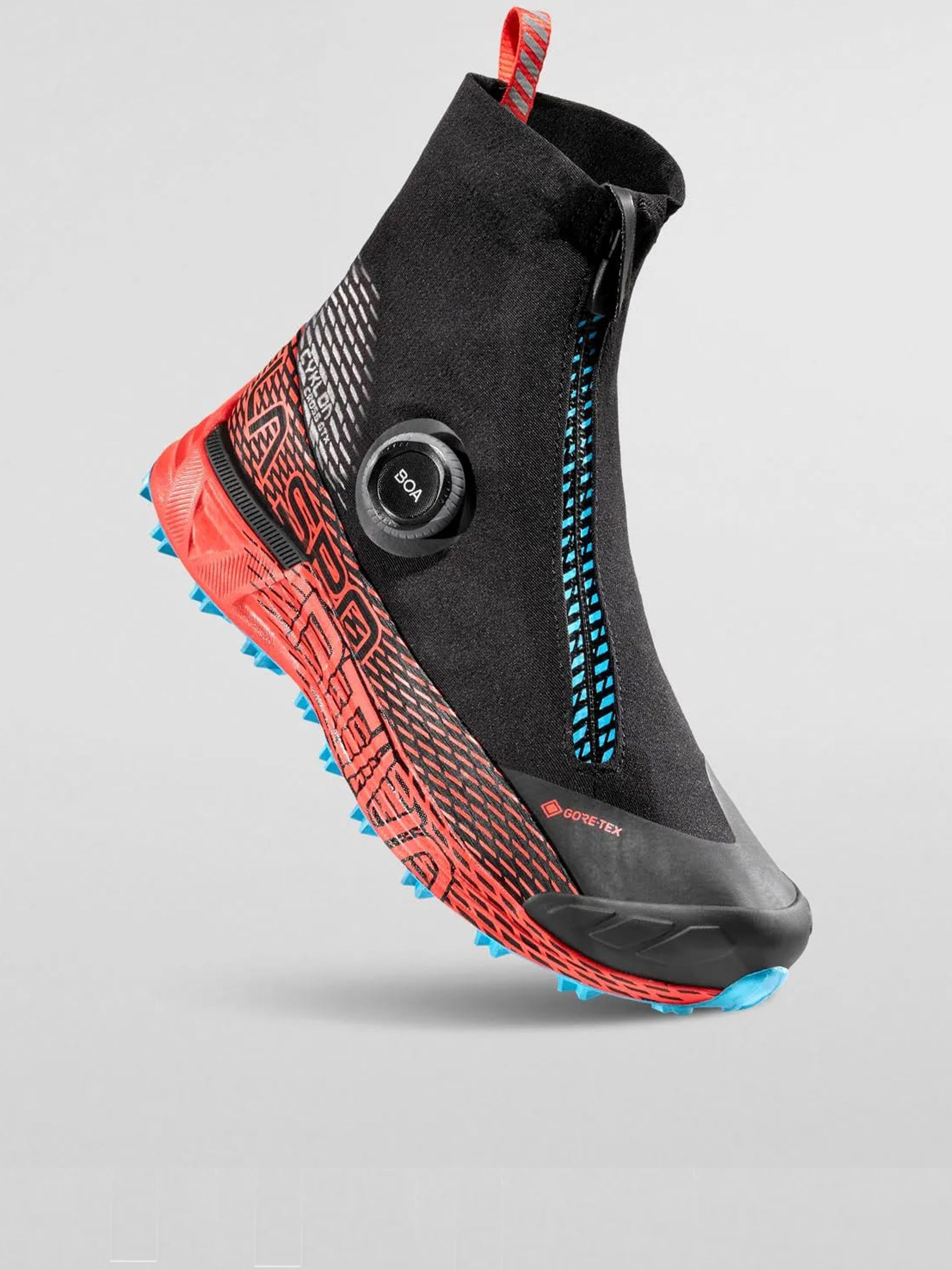 Cyklon Cross W Gtx Black Calzature