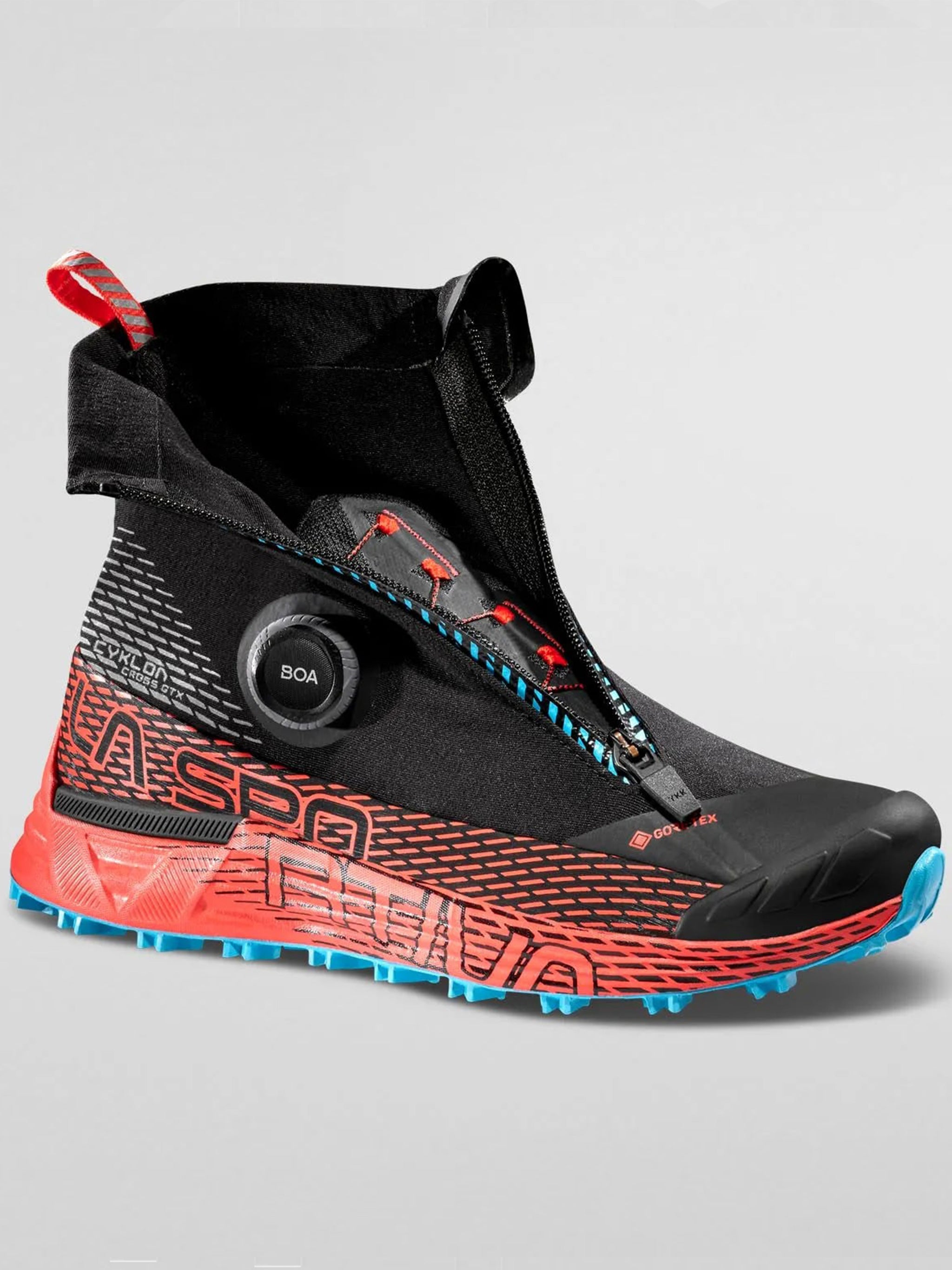 Cyklon Cross W Gtx Black Calzature