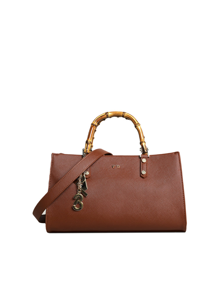 V° 73 Bags Brown Poliestere
