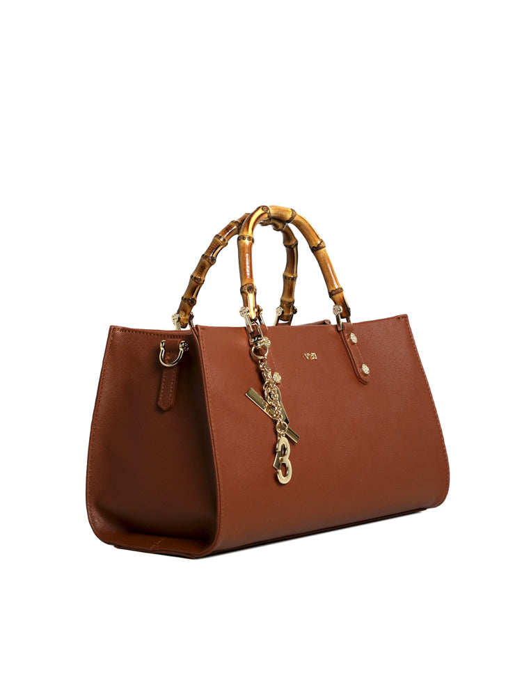 V° 73 Bags Brown Poliestere