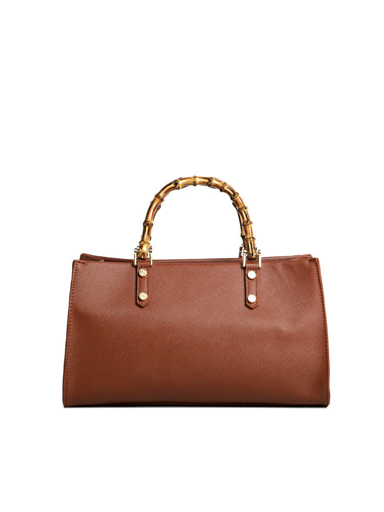 V° 73 Bags Brown Poliestere