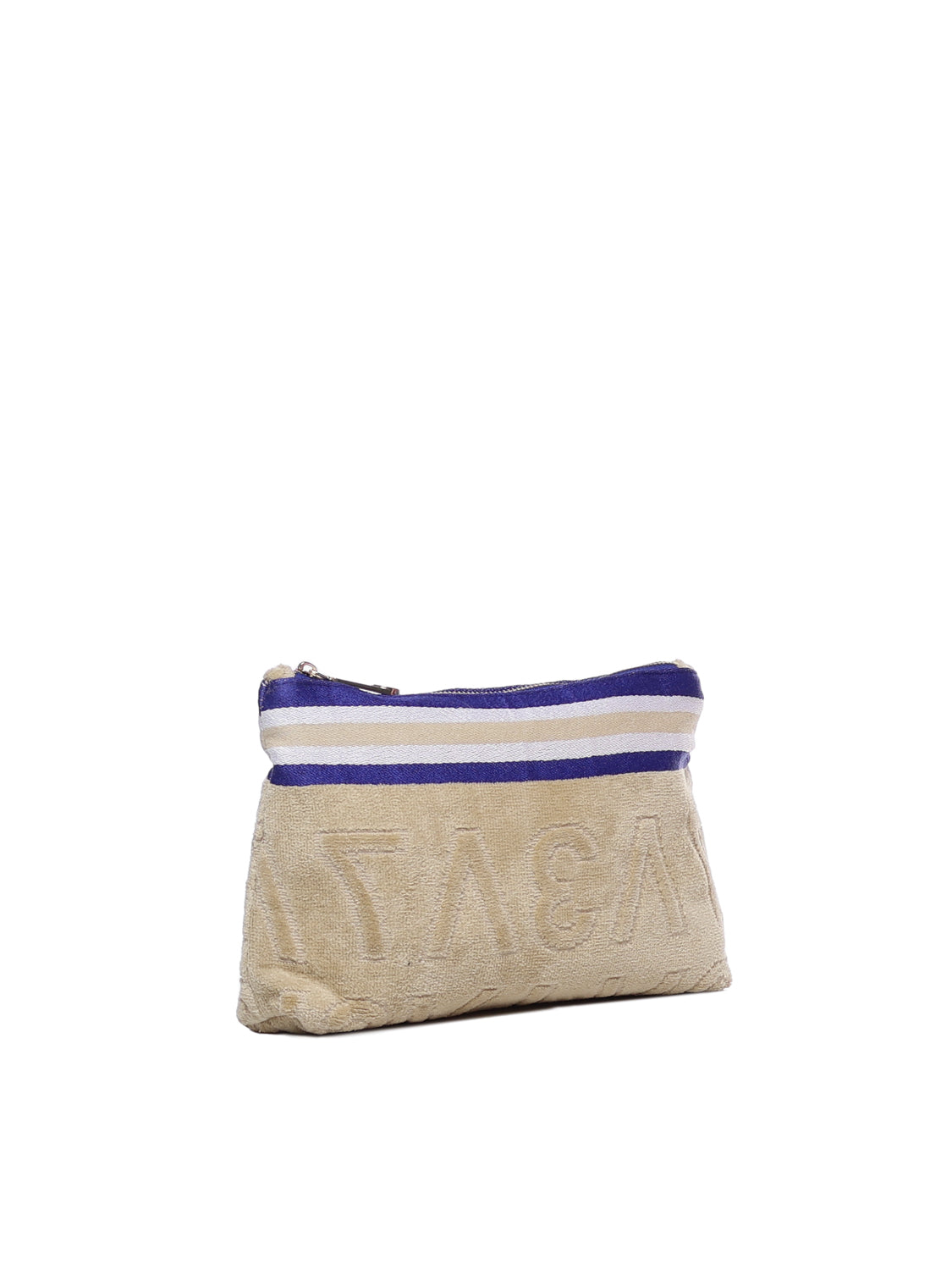 V° 73 Sea Clothing Beige Polyurethane