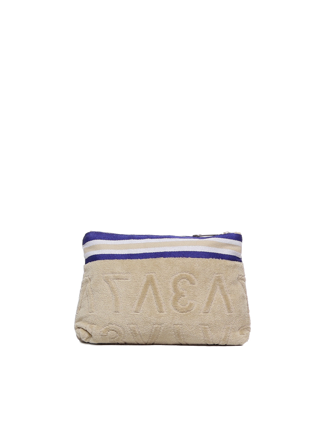 V° 73 Sea Clothing Beige Polyurethane