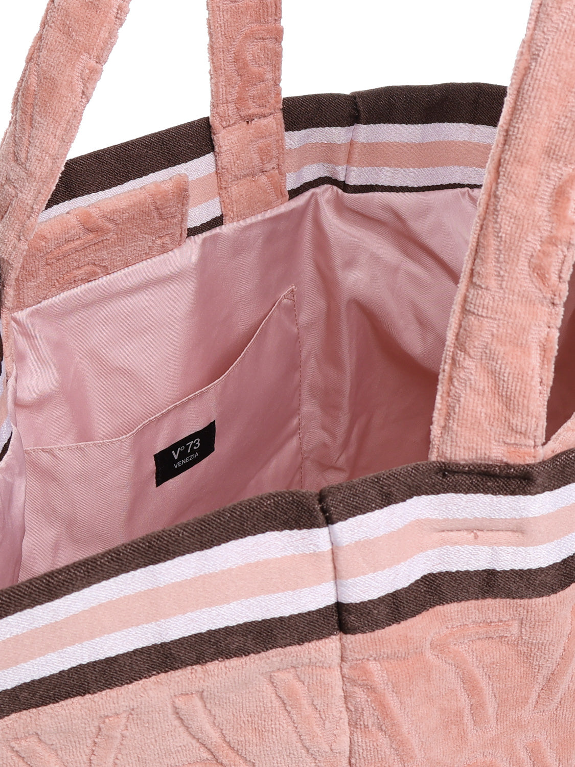 V° 73 Bags Multicolour Cotton