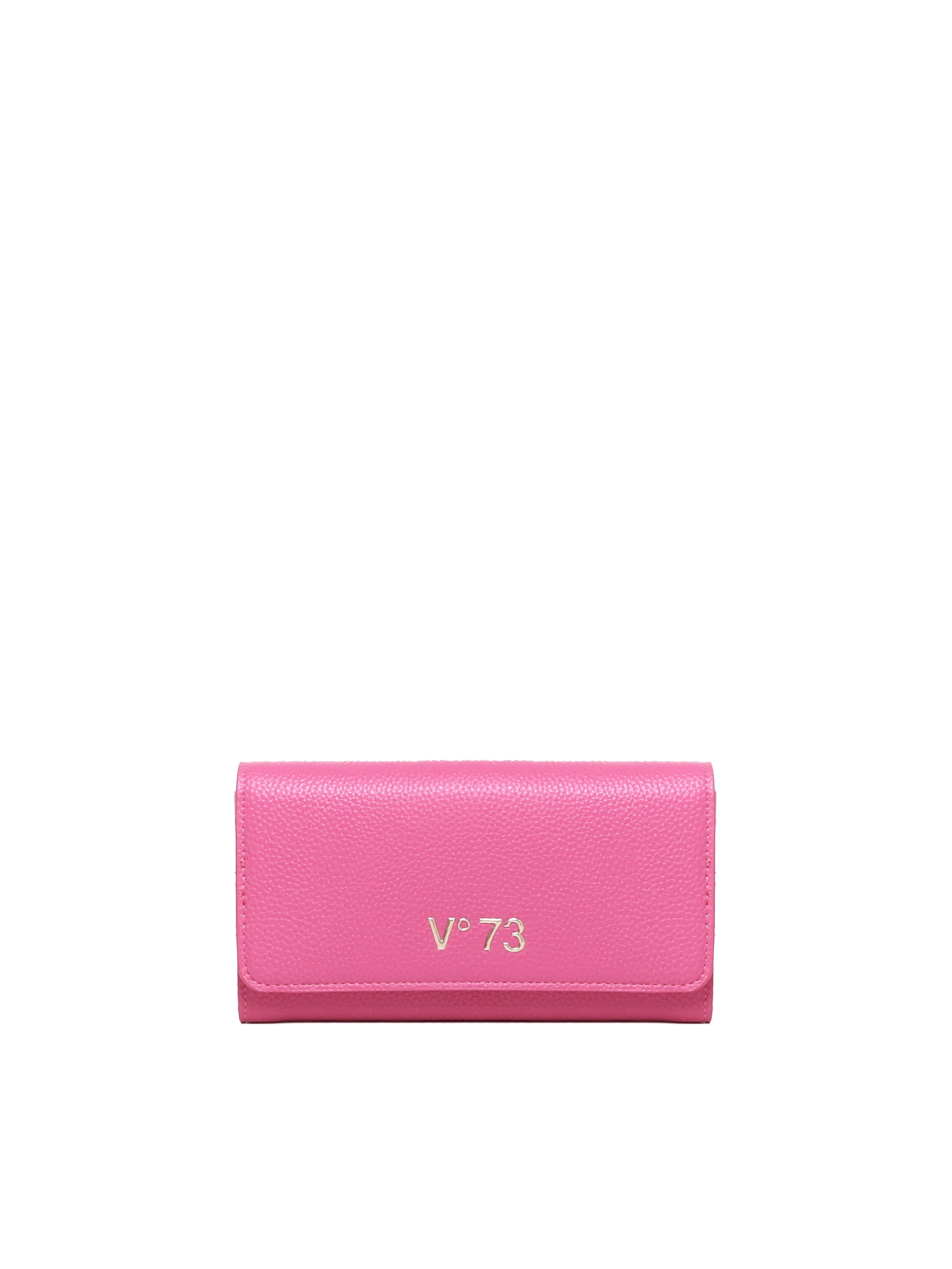 V° 73 Wallets Pink Ecoleather