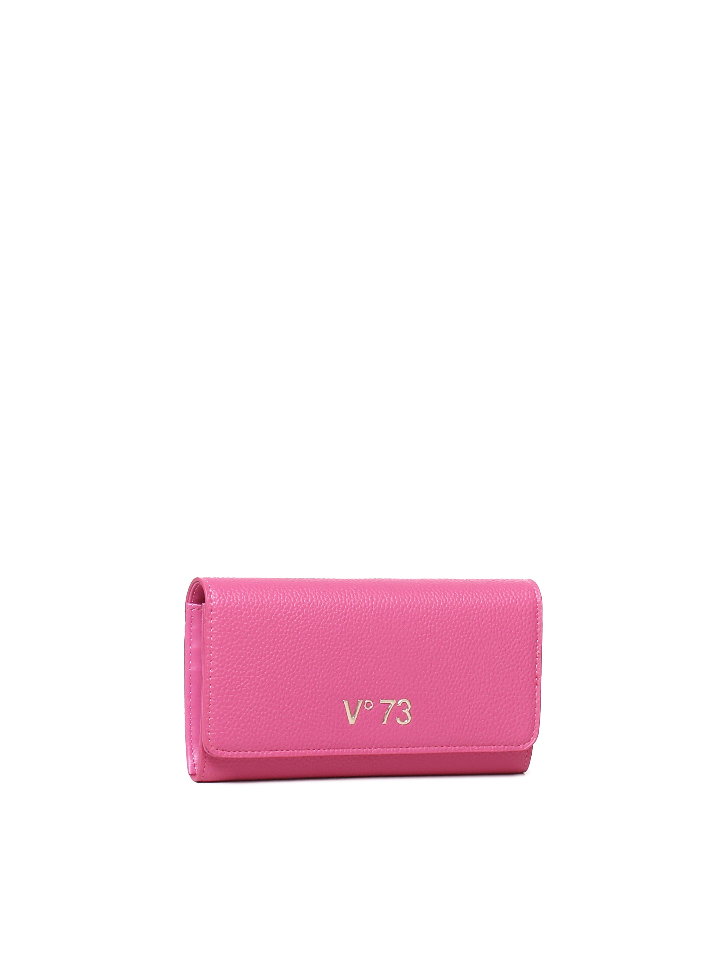 V° 73 Wallets Pink Ecoleather