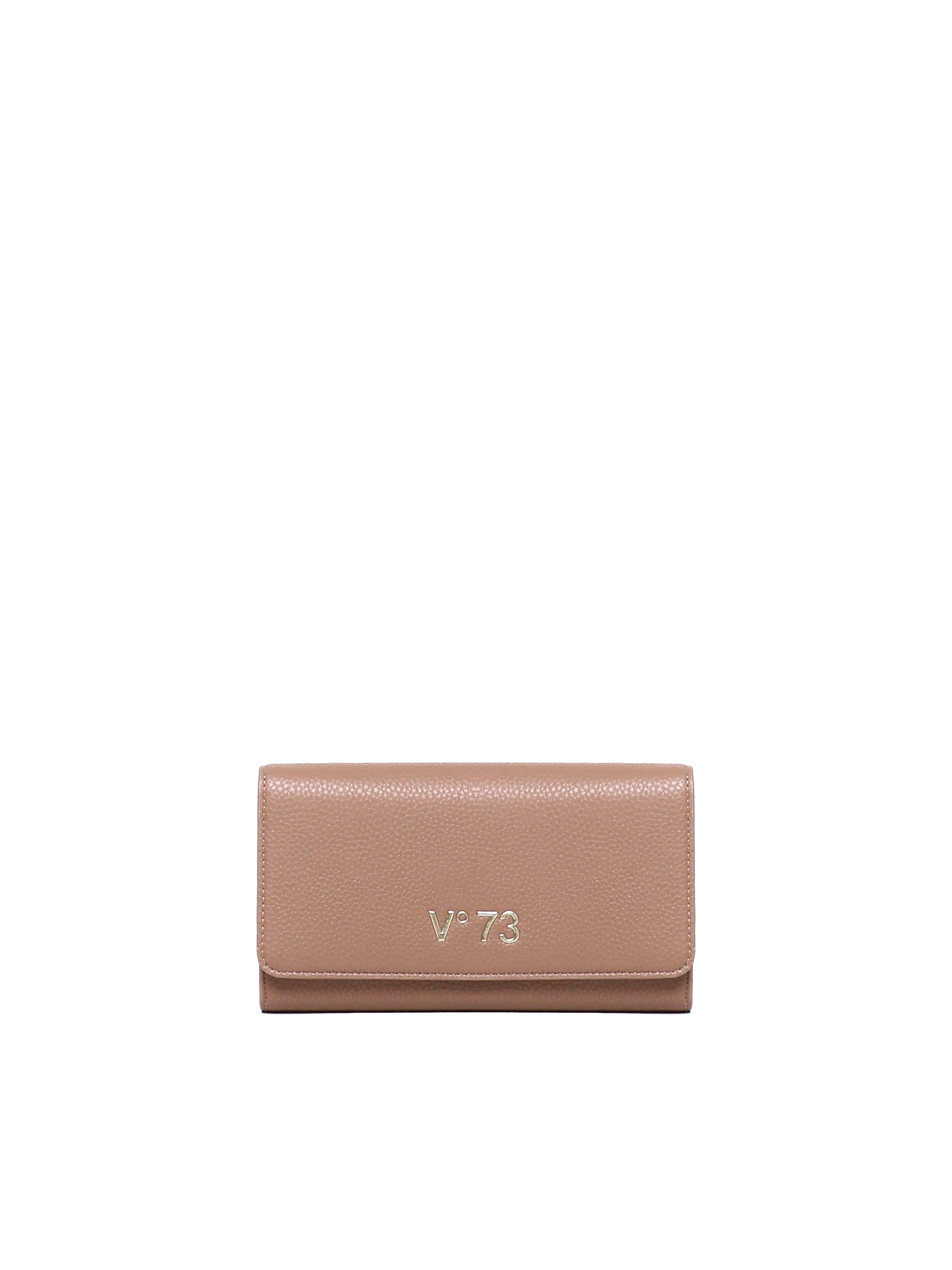 V° 73 Wallets Beige Ecoleather